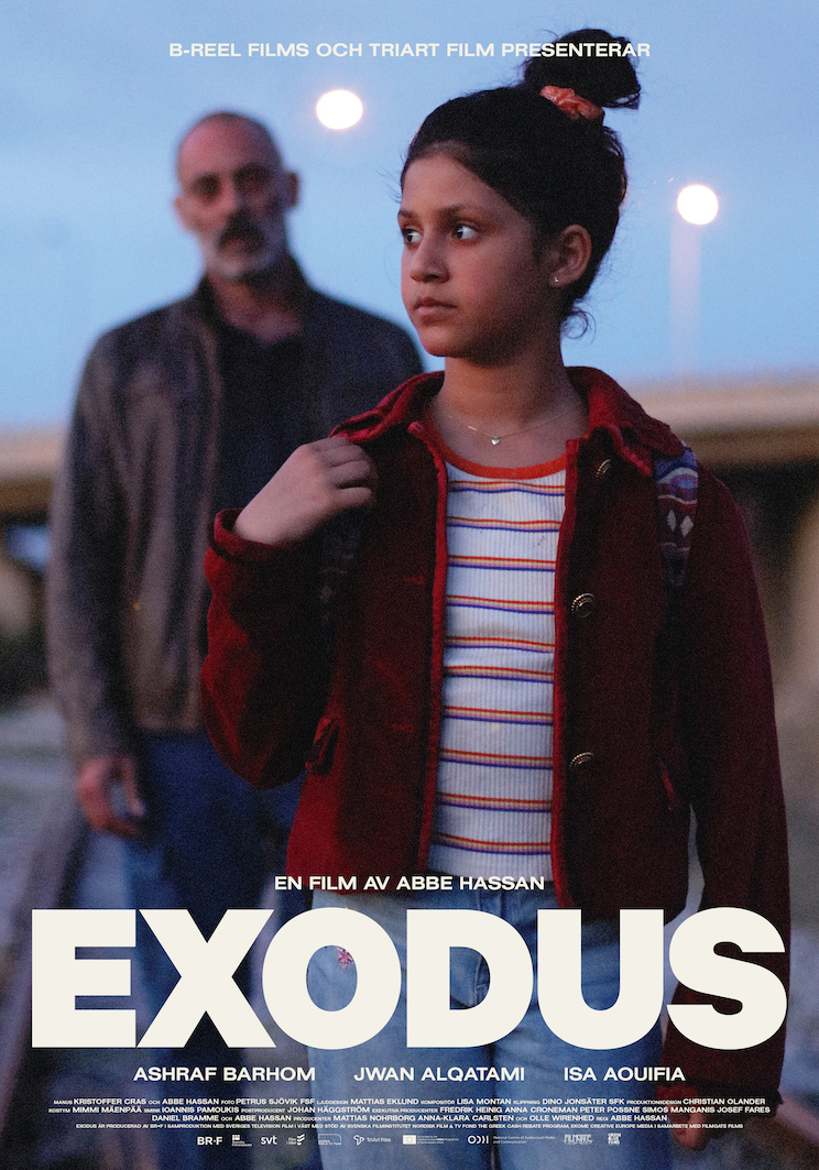 Omslag till filmen: Exodus